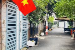 Bán nhà tân bình, lý thường kiệt, 5.3x16, 2 tầng, hẻm 6m, nhỉnh 9 tỷ