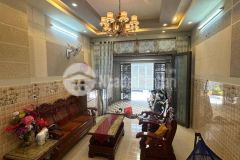 Nhà đẹp khu vip lê văn quới ô tô ngủ trong nhà 5 tầng dtsd 156m2 chỉ 5,65 tỷ