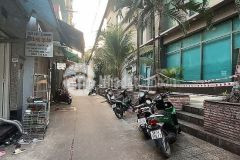 Nhà quận 1 tphcm gần mặt tiền khu kinh doanh gần chợ bến thành hẻm 3.5m giá 11 tỷ