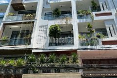 Bán nhà trần xuân soạn, quận 7, gần trường thcs trần quốc tuấn, 85.8m2, 4 tầng, giá 7.3 tỷ