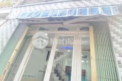 Bán nhà 29m2 2tang ngay emart phan huy ích gò vấp, hẻm 3 gác nở hậu 3 tỷ nhỉnh 0932030061