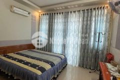 Bán nhà mã lò chỉ 5,25 tỷ dt 4x16m 4 tầng btct hẻm 5m thông