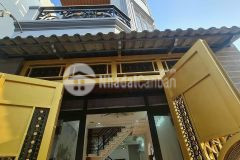 Nhà hẻm 704 hương lộ 2,p bình trị đông, bình tân dt 112m2 3 lầu 4pn 4wc giá 6,5 tỷ