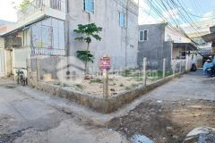 Chủ kẹt tiền bán nhanh lô góc 2 mặt tiền ngọc hiệp nt