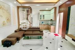 Bán nhà phố vệ hồ, dt 45mx5 tầng, ô tô đỗ cách 20m, lô góc,giá 5.5 tỷ.