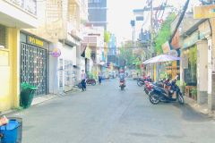 Bán nhà hxh 86 thích quảng đức, p5 q.phú nhuận, 5 tầng, mặt tiền 14m, có thang máy, giá 12,5 tỷ