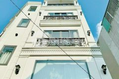 Nhà mới full nt 40m2 5tang hxh gần thống nhất giao phạm văn chiêu giáp q12 5 tỷ nhỉnh 0932030061