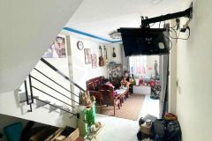 Chủ xoắn bán giảm 210 tr, chào mới 3,38 tỷ nhà đẹp sát mặt tiền giáp q6 nở hậu