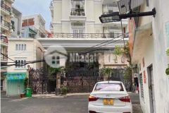 Bán nhà lý thường kiệt, 4x13, sát hẻm xe hơi, tân bình, chỉ 6 tỷ 100