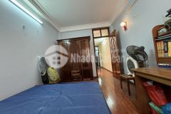 Ban nha phô thanh công ba đinh, lô goc 1 nha ra phô ngo thông 38m2,4t