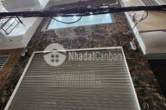 Nhà mới khu trung tâm gần oto ngõ 3 gác