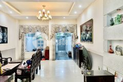 Ban nha đường kdc nam long tân thuận đông quận 7 dt 120m2 giá 16.8ty