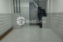 Bán nhà 3 tầng hxh bình long bình tân giáp tân phú giá 2,6 tỷ