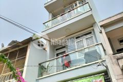 Bán chdv 5 tầng 8 phòng sẵn hợp đồng thuê chỉ 11.2 tỷ