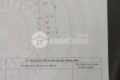 Chính chủ bán đất mặt sông đào xuyên, đa tốn, mặt tiền 7,8m ô tô tránh