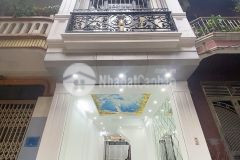 Phố cổ tô hiệu, ô tô tránh, kinh doanh, 52m2 5 tầng