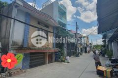 Nhà hẻm xe tải 7m trục thông quốc lộ 1a, phường tân tạo a bình tân