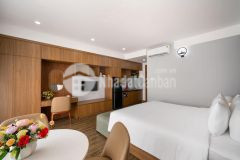 Tấc đất tấc vàng tòa căn hộ 8 tầng vip mặt tiền phố đi bộ dòng tiền 100tr