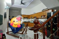 Bán nhà 3tầng ngô chí quốc bình chiểu 72m2 thủ đức