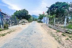 Bán đất khánh phú mặt tiền đường nhựa rộng 10m thông ra ủy ban