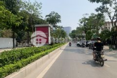 Lô góc mặt ngõ lạc long quân và xuân la 39m2 8.1 tỷ