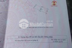 Chính chủ gửi bán đất 60m2 mt 4m tại xóm thượng, uy nỗ