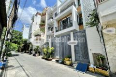 Tân bình, sát thành mỹ, 4x16, gpxd 5 tầng, chỉ 5 tỷ x