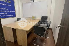 Bán tòa nhà văn phòng, mặt phố thùy trâm, bắc từ liêm 42m2 x 5t, mt 4m, đang cho thuê 35trth.