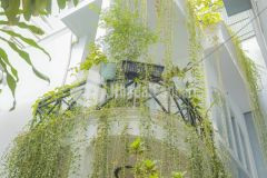 Biệt thự mini mới ngang 5m dài 11.5m 3 tầng gần khu bàu cát quận tân bình, nhỉnh 8tỷ