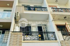 Nhà mặt tiền kinh doanh phan văn sửu, p.13, tân bình 4 tầng btct nhỉnh 8 tỷ