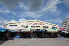 Đất xây trọ kcn đồng xoài ngay sau chợ tân thành tp đồng xoài giá 650tr.