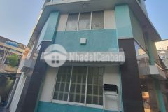 Ô tô đậu cửa, nguyễn đình chi, f9, q6, 4 tầng đúc, 93m2, 6.5 tỷ.