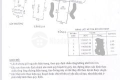 3.5 tỷ 24m2 trần văn quang, 4 tầng hẻm 3 m hoàn công đủ