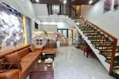 Bán nhà phố vệ hồ,dt 58mx5 tầng, lô góc,ô tô đỗ.giá 8.5 tỷ.