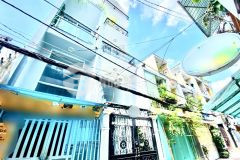 Quận 3 đường nam kỳ khởi nghĩa 60m2 5 tầng đang có dòng tiền hàng tháng chỉ 9 tỷ hơn