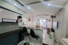 Hẻm 3 gác, tân hòa đông, f14, q6, 2 tầng đúc, nhà mới, 40m2, 3.4 tỷ.