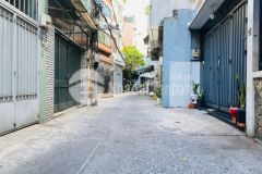 Hẻm ba gác thông lạc long quân, 3 tầng hoàn công đủ, 2 tỷ 7