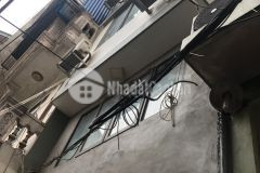 Bán nhà cầu giấy 5 tầng 38m2 mt 6m giá 6.5 tỷ.