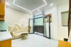 Nhà mặt tiền kinh doanh đường số, gần trần xuân soạn, 4 tầng, 4x18, giá 16.x tỷ, tân kiểng, quận 7