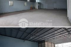 Cho thuê kho nhà xưởng 260m2, 300m2, 420m2 ngã tư ga quận 12