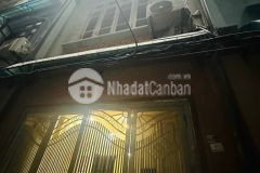 Bán nhà cầu giấy ngõ nông thông các ngả.