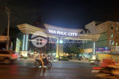 Thu đưcnha to đep hxh ql13,đôi diên van phuc city,83m3 3tâng 6.5ty.