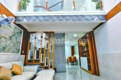 Nhà xinh lung linh hẻm 2144 huỳnh tấn phát, phú xuân, nhà bè