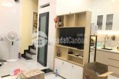 Bán nhà đường dạ nam q8, ngang 5m 4tầng 3pn 3wc tặng full nội thất, chỉ nhỉnh 3 tỷ
