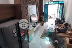 Bán nhà ngõ 298 ngọc hồi 36m2, 6 tầng, 4.3 tỷ, lô góc ngõ 3m, ô tô 10m