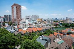 Bán nhà phân lô mặt phố văn quán dương lâm, ô tô đỗ cửa, kinh doanh, hoàn công