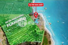 Cơ hội đầu tư đất nền mặt biển quất lâm. sẵn sổ. giá đầu tư