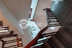 Bán toà ccdv, 7 tầng thang máy, ô tô đỗ cửa, ngõ hòa bình 7, hai bà trưng 61m2 x 7t, mt 6m 13.8 tỷ