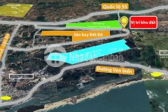 Tặng ngay 2 chỉ vàng sjc khi mua đất nền sân bay đất đỏ chỉ 450tr189m2. lh0778779268.