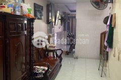 Ban nha đường tân mỹ tân thuận tây quận 7 dt 60m2 giá 6.5ty